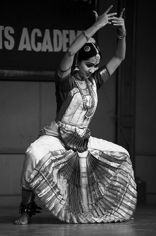 Sulakshana Jayaram - Bharathanatyam (Meenakshi Sundararajan Fine Arts Academy)